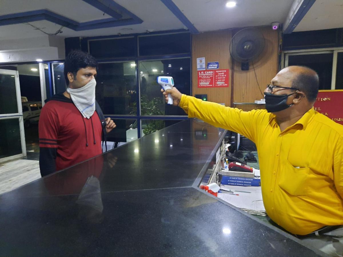 Hotel Great Punjab Evrengabad Dış mekan fotoğraf