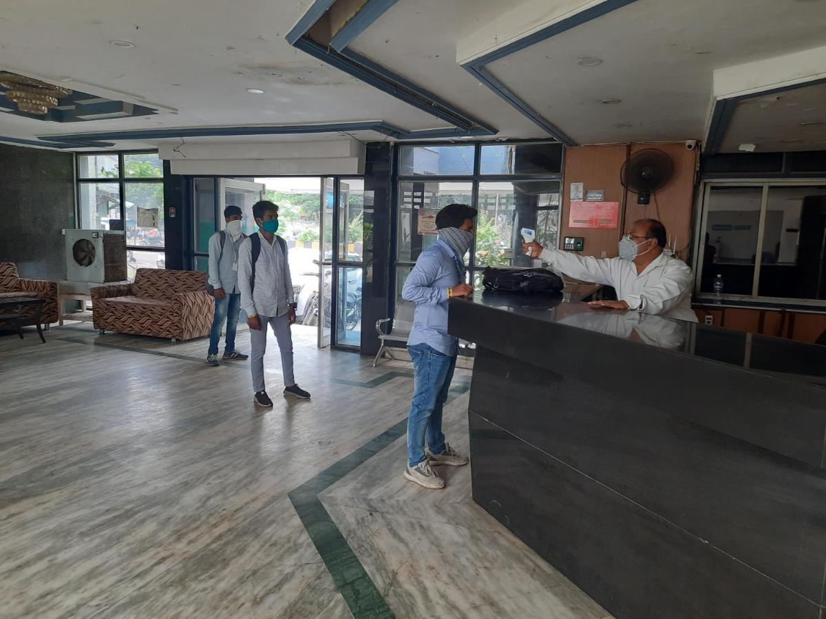 Hotel Great Punjab Evrengabad Dış mekan fotoğraf