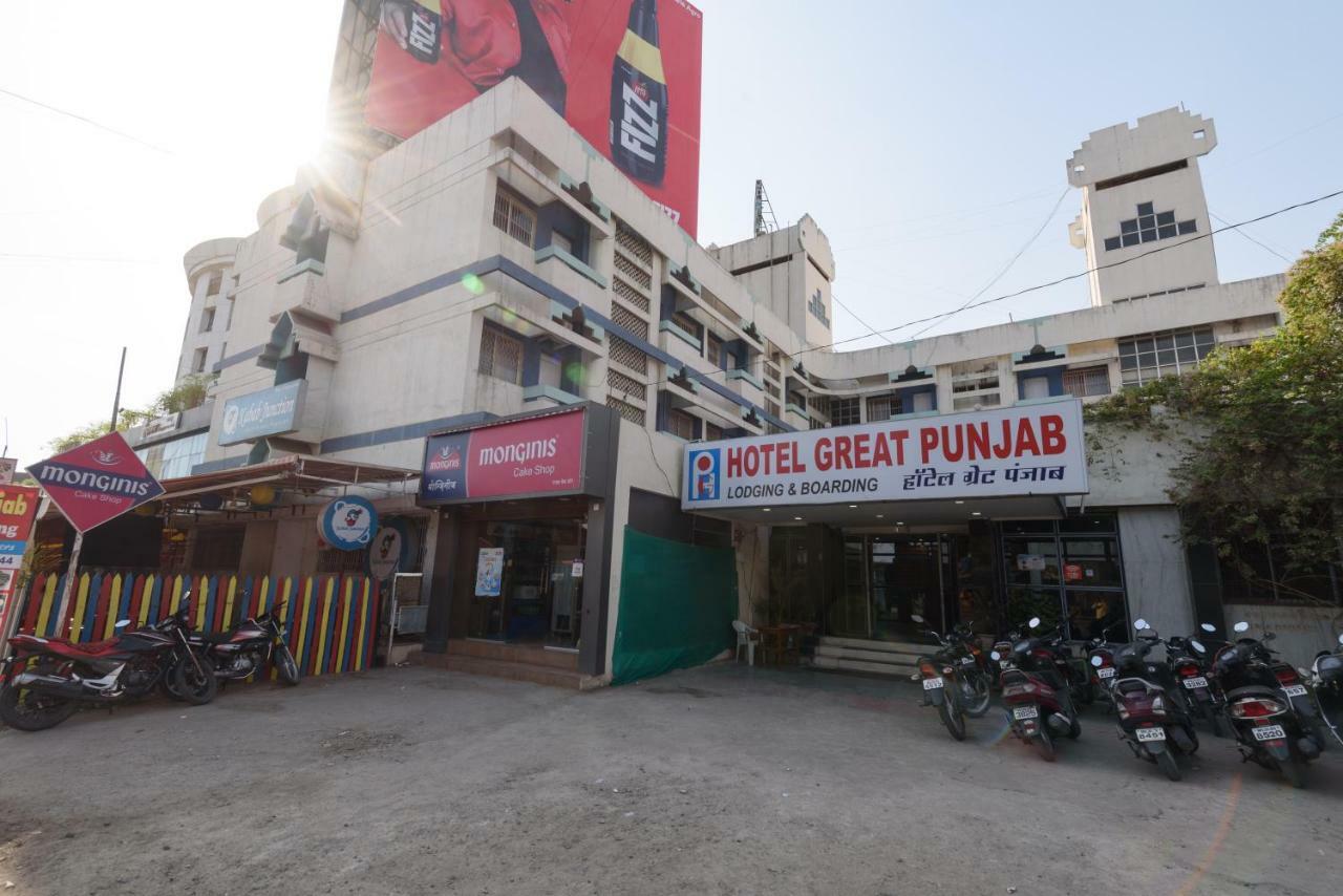 Hotel Great Punjab Evrengabad Dış mekan fotoğraf